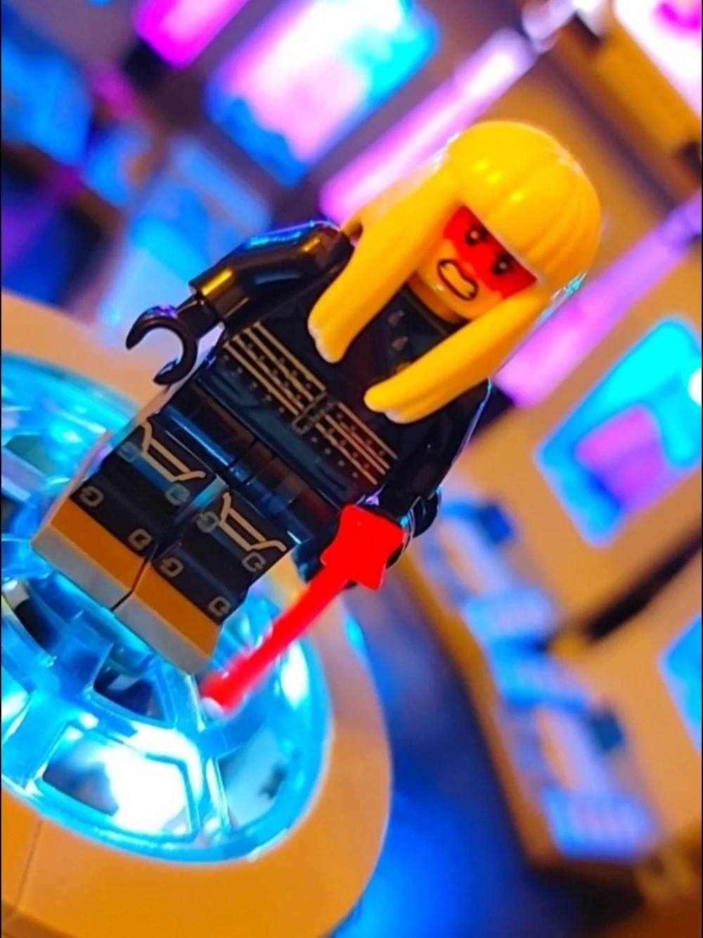 Ninjago Minifigure Lego Compatible